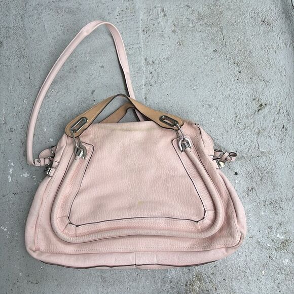 Chloe Paraty shoulder bag - Picture 2 of 15